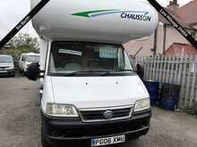 Fiat Ducato Motor Home Chausson Flash 5