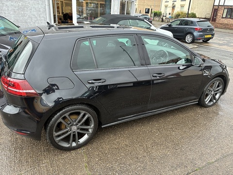 Gtd 2.0 5dr Hatchback Manual Diesel