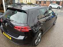 Volkswagen Golf Gtd