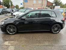 Volkswagen Golf Gtd