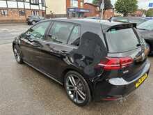 Volkswagen Golf Gtd