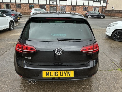 Gtd 2.0 5dr Hatchback Manual Diesel