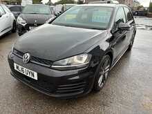 Volkswagen Golf Gtd