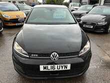 Volkswagen Golf Gtd
