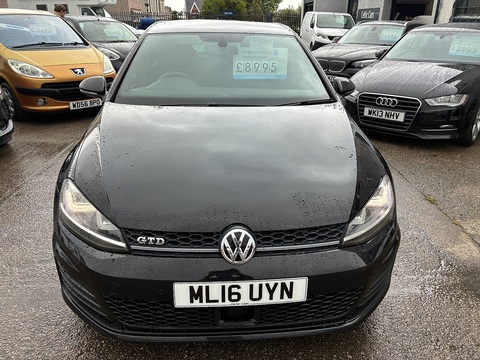 Gtd 2.0 5dr Hatchback Manual Diesel