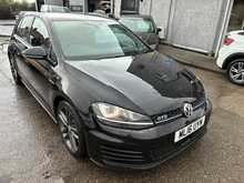 Volkswagen Golf Gtd