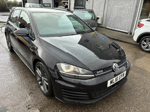 Gtd 2.0 5dr Hatchback Manual Diesel