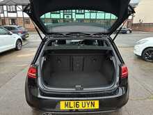 Volkswagen Golf Gtd
