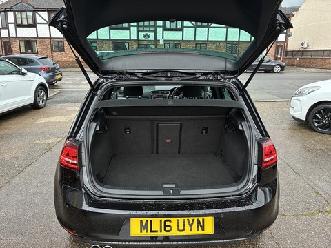 Gtd 2.0 5dr Hatchback Manual Diesel