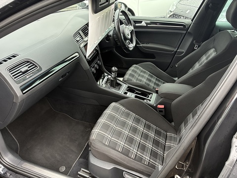 Gtd 2.0 5dr Hatchback Manual Diesel