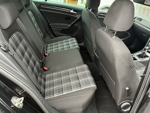 Gtd 2.0 5dr Hatchback Manual Diesel