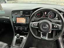 Volkswagen Golf Gtd