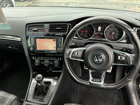 Gtd 2.0 5dr Hatchback Manual Diesel