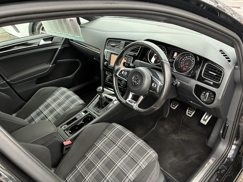 Gtd 2.0 5dr Hatchback Manual Diesel