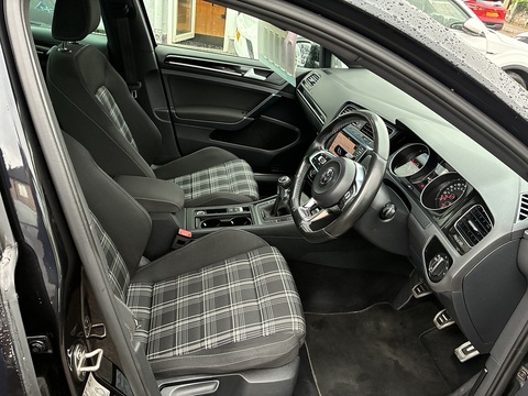 Gtd 2.0 5dr Hatchback Manual Diesel