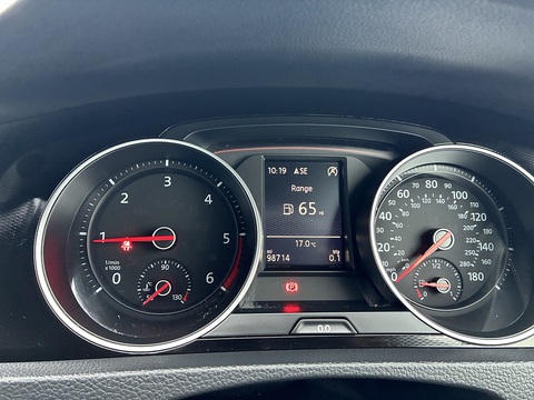 Gtd 2.0 5dr Hatchback Manual Diesel