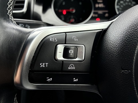 Gtd 2.0 5dr Hatchback Manual Diesel