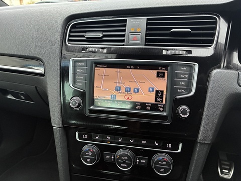 Gtd 2.0 5dr Hatchback Manual Diesel