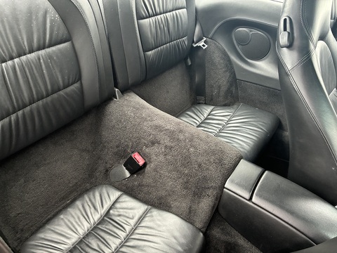 3.6 996 Carrera 2 Coupe 2dr Petrol Manual (269 g/km, 315 bhp)