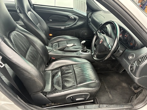 3.6 996 Carrera 2 Coupe 2dr Petrol Manual (269 g/km, 315 bhp)