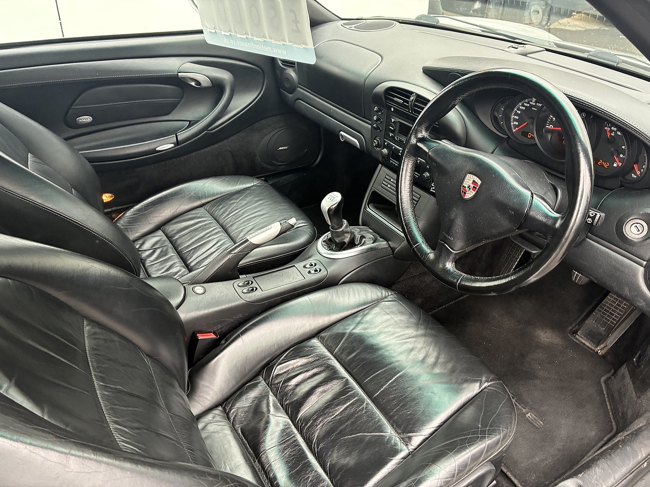 Porsche 911 2002