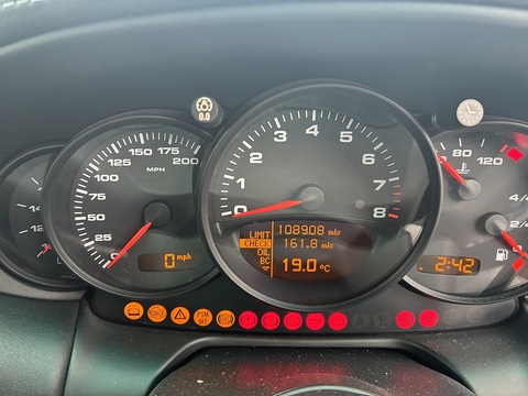 3.6 996 Carrera 2 Coupe 2dr Petrol Manual (269 g/km, 315 bhp)