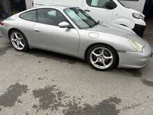 Porsche 911 996 Carrera 2