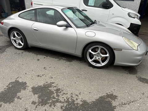 3.6 996 Carrera 2 Coupe 2dr Petrol Manual (269 g/km, 315 bhp)