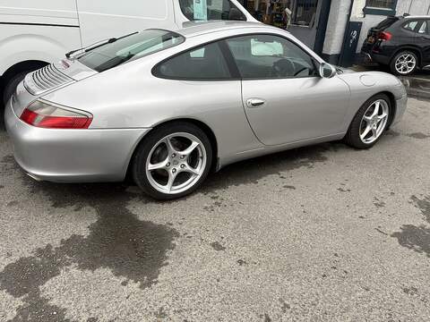 3.6 996 Carrera 2 Coupe 2dr Petrol Manual (269 g/km, 315 bhp)