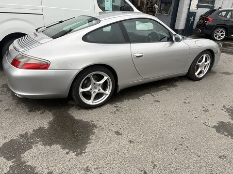 3.6 996 Carrera 2 Coupe 2dr Petrol Manual (269 g/km, 315 bhp)