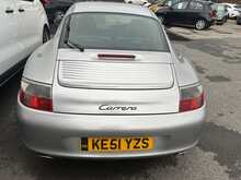 Porsche 911 996 Carrera 2