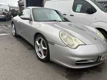 Porsche 911 996 Carrera 2