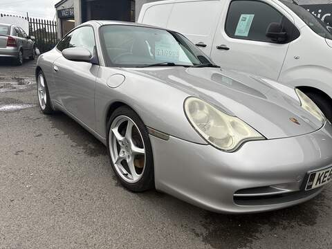 3.6 996 Carrera 2 Coupe 2dr Petrol Manual (269 g/km, 315 bhp)