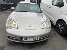 Porsche 911 996 Carrera 2