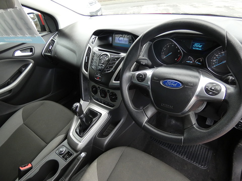 1.0T EcoBoost Edge Hatchback 5dr Petrol Manual Euro 5 (s/s) (100 ps)