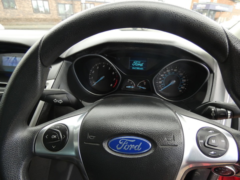 1.0T EcoBoost Edge Hatchback 5dr Petrol Manual Euro 5 (s/s) (100 ps)