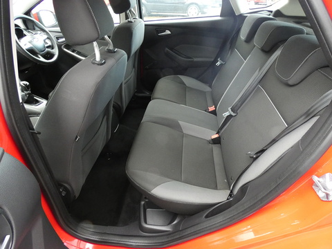 1.0T EcoBoost Edge Hatchback 5dr Petrol Manual Euro 5 (s/s) (100 ps)
