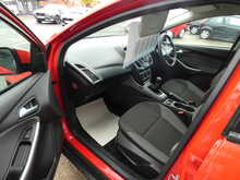 Ford Focus T EcoBoost Edge