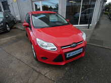 Ford Focus T EcoBoost Edge