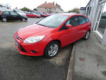 Ford Focus T EcoBoost Edge