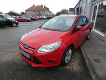 Ford Focus T EcoBoost Edge