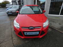 Ford Focus T EcoBoost Edge