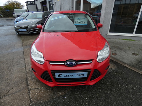 1.0T EcoBoost Edge Hatchback 5dr Petrol Manual Euro 5 (s/s) (100 ps)
