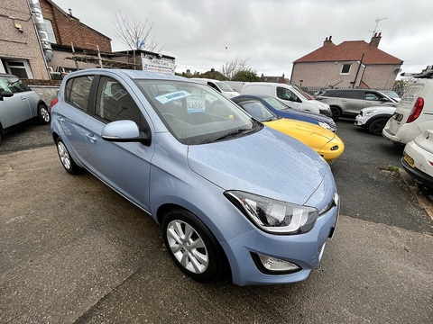I20 Active Hatchback 1.4 Automatic Petrol