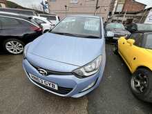 Hyundai I20 Active