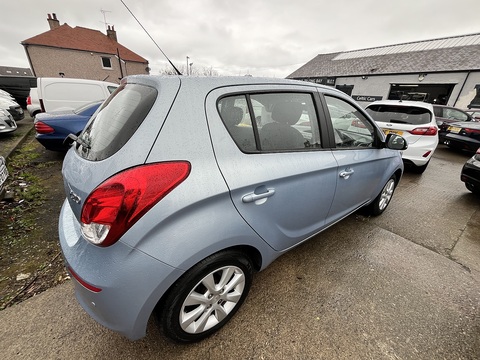 I20 Active Hatchback 1.4 Automatic Petrol