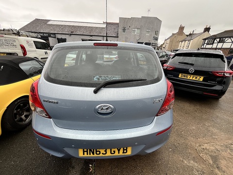 I20 Active Hatchback 1.4 Automatic Petrol