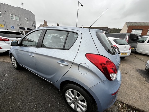 I20 Active Hatchback 1.4 Automatic Petrol