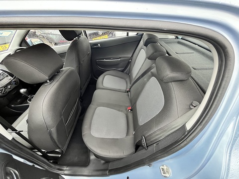 I20 Active Hatchback 1.4 Automatic Petrol