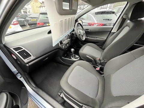 I20 Active Hatchback 1.4 Automatic Petrol